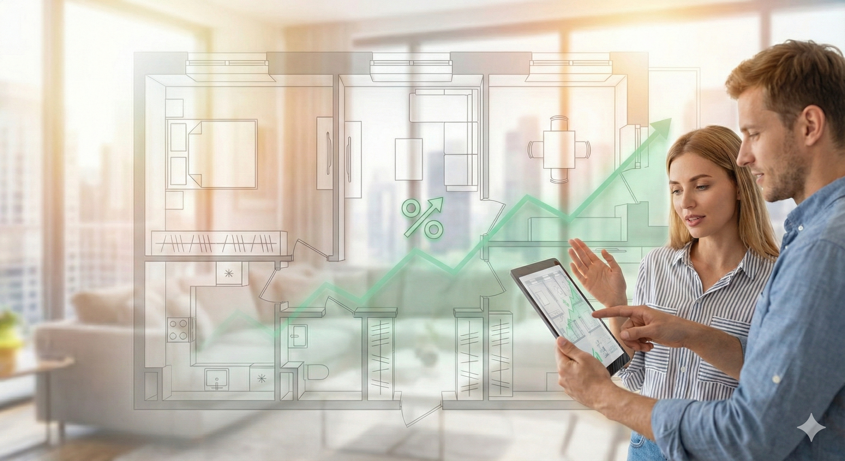 Real estate negotiation